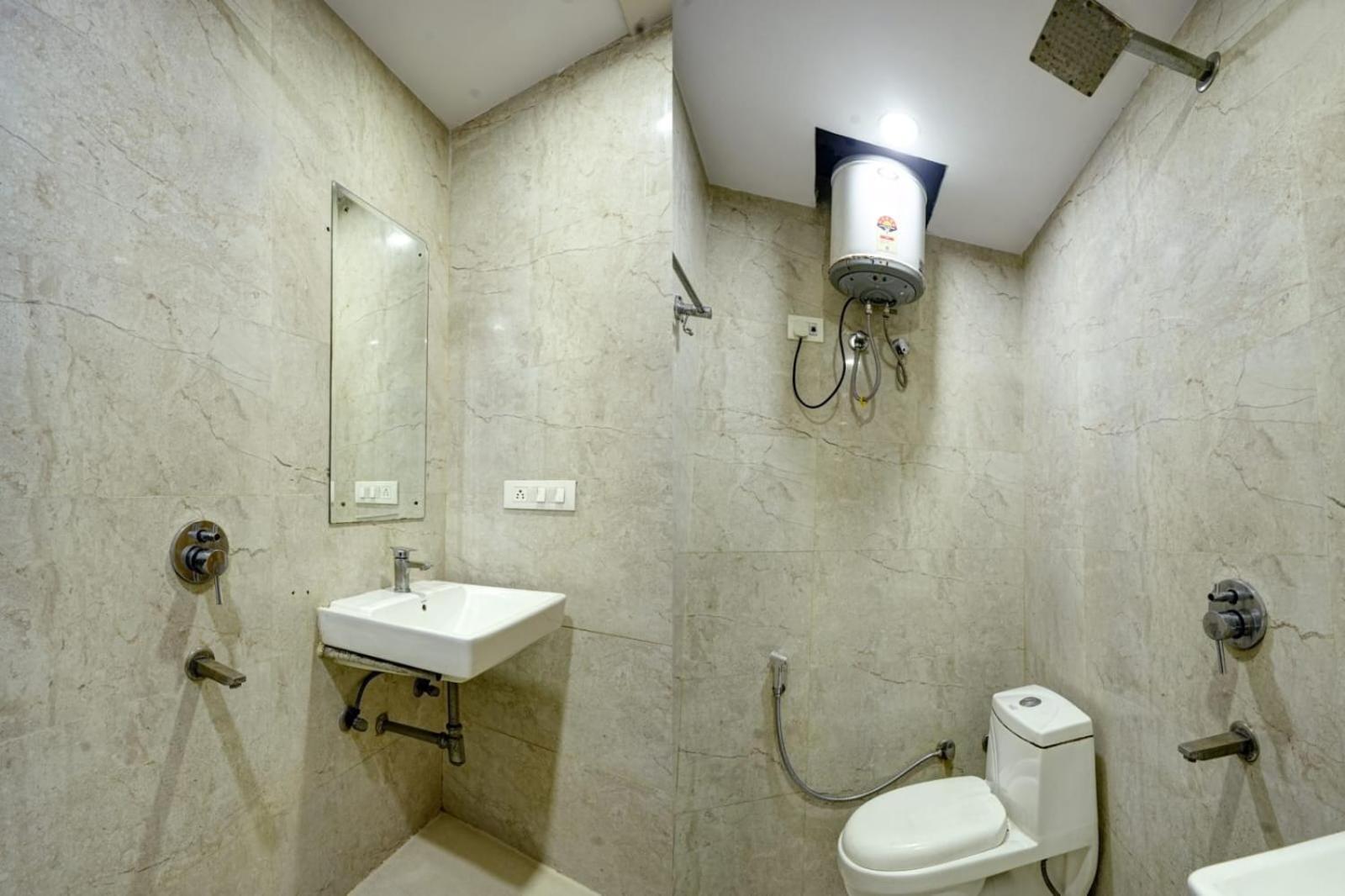King Delhi Airport Hotell New Delhi Eksteriør bilde